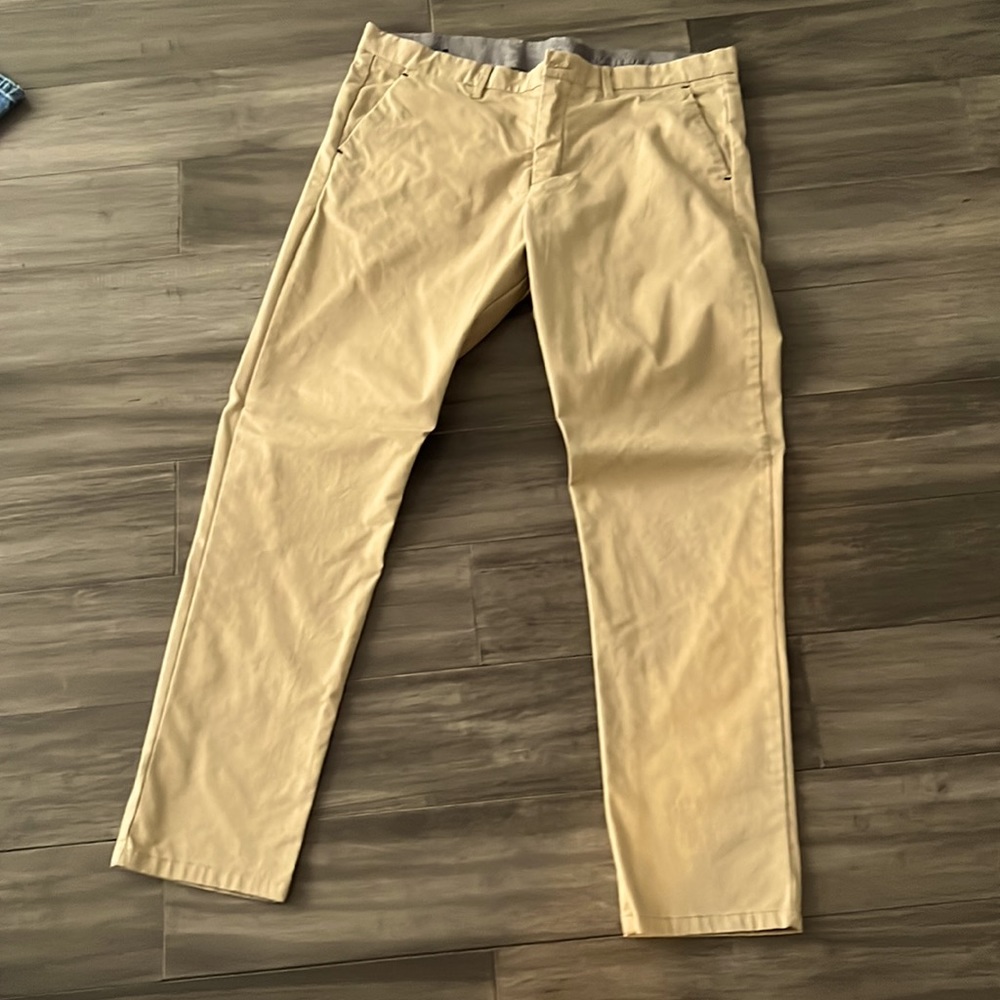 Quicksilver pants.. 34 by 32… never worn…$35…